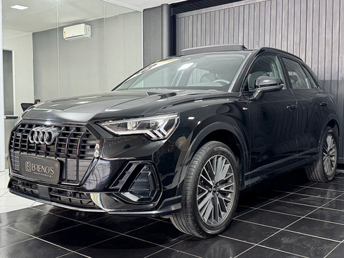 Audi Q3 Q3 SPB PERF. BLACK 2.0 TFSI TIPT. QUAT.