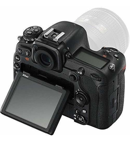 Camara Nikon Dslr Solo Cuerpo Lente  in Monitor Audifono