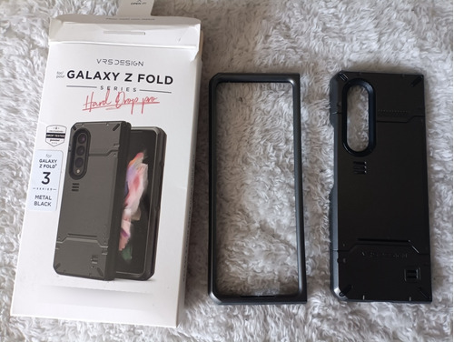 Estuche Galaxy Z Fold 3 Series