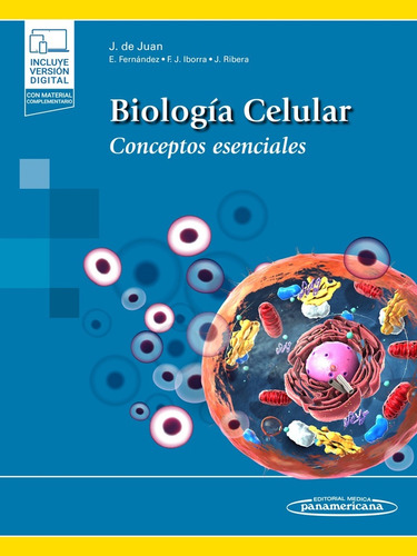 Biología Celular +e - De Juan
