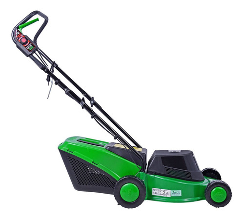 Cortador Grama 1100w Com Recolhedor Wm350 Trapp 127v