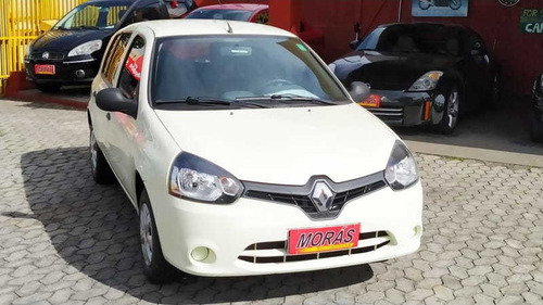 Renault Clio Expression 1.0 16v Hi-flex 4p