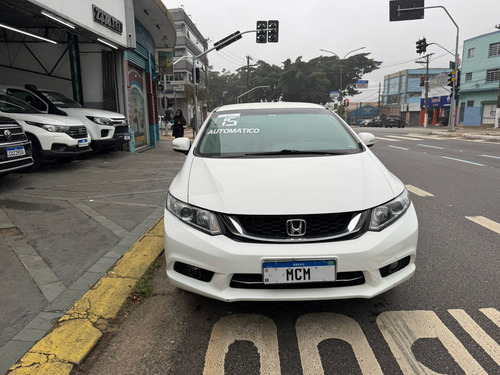 Honda Civic 2.0 Lxr Flex Aut. 4p