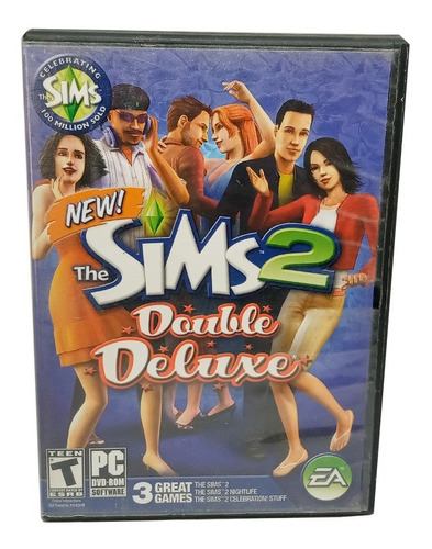 The Sims 2: Double Deluxe Pc