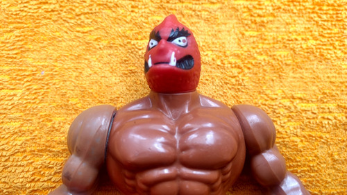 Figura Clawful Motu Aurimat Méxicano Oportunidad..!! (Usado)