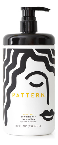 Pattern Beauty By Tracee Ellis Ross - Acondicionador Mediano