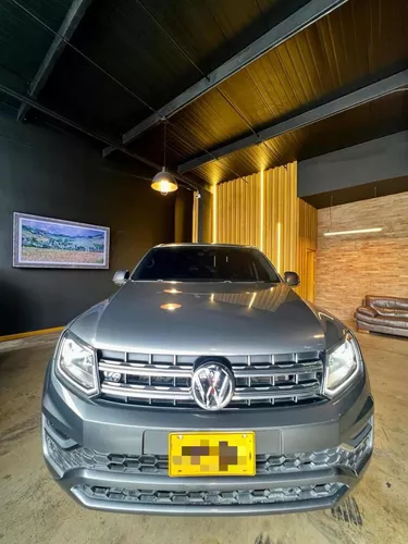 Volkswagen Amarok 3.0 Highline