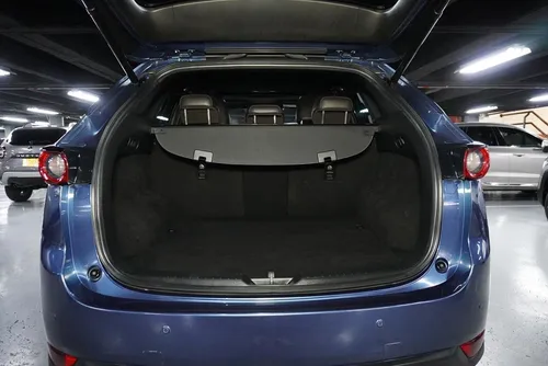 Mazda New Cx5 Signature 2.5t Automatica 4x4 Gasolina