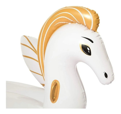 Unicornio Flotador Gigante Inflable Bestway Pileta Oferta!