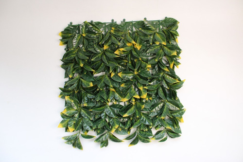 Imagen 5 de 6 de Jardin Vertical Artificial Muro Verde Panel New York
