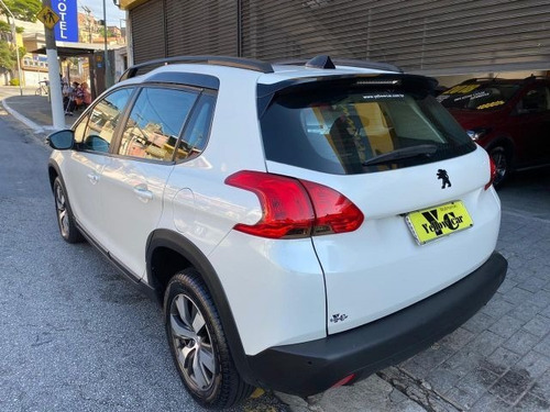 Peugeot 2008 Griffe 1.6 16v Flex., Fee0003