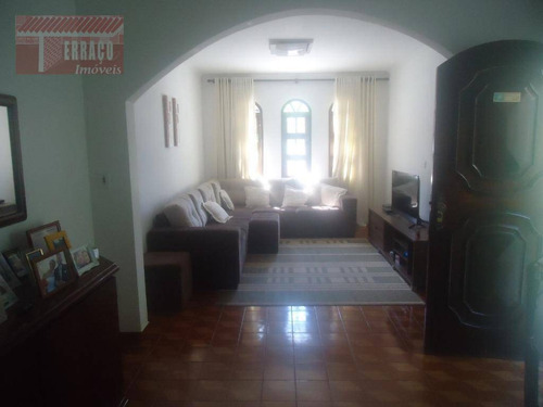 Imagem 4 de 27 de Sobrado À Venda, 186 M² Por R$ 405.000,00 - Jardim Do Estádio - Santo André/sp - So0832