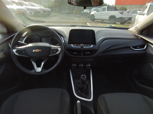 Chevrolet Onix 1.0 TURBO FLEX LT MANUAL