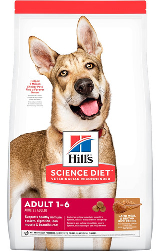 Alimento Perro Croquetas Adulto Fitness 14 Kg Hill's