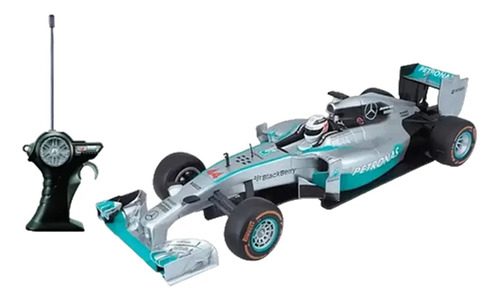 Auto F1 Maisto Mercedes Amg Petronas Escala 1:24