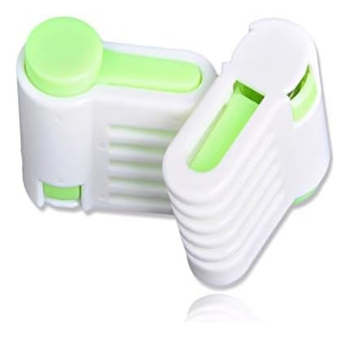 Mary Paxton 2 Set 5 Capas Diy Cake Bread Cutter Leveler Slic