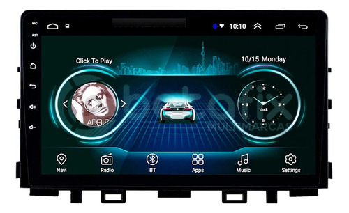 Radio Kia Picanto Android 12 New 4x64g Carplay Android Auto