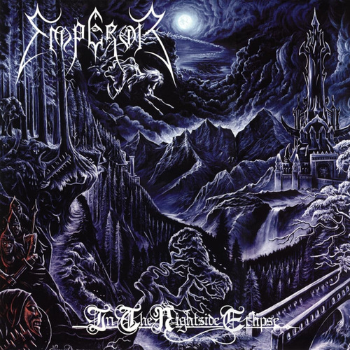 Cd: In The Nightside Eclipse [reedición]
