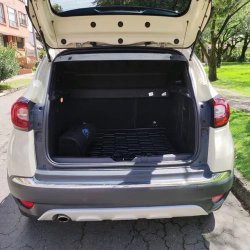Renault Captur 2.0 Intens Automática