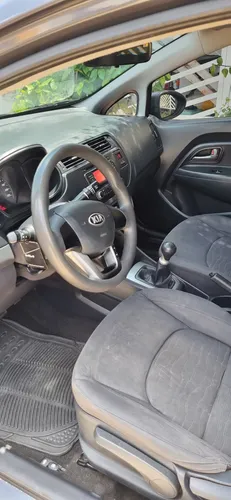 *kia Rio 2014 En Excelente Condición* *descripción:* - Mod