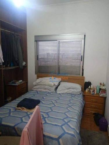 Apartamento Com 2 Dormitórios À Venda, 85 M² Por R$ 430.000,00 - Campos Elíseos - São Paulo/sp - Ap64467