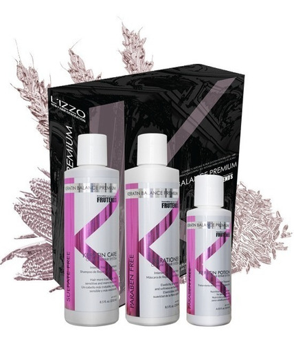 Keratin Balance Premium Reparacion (queratina) - Mayor - Cla