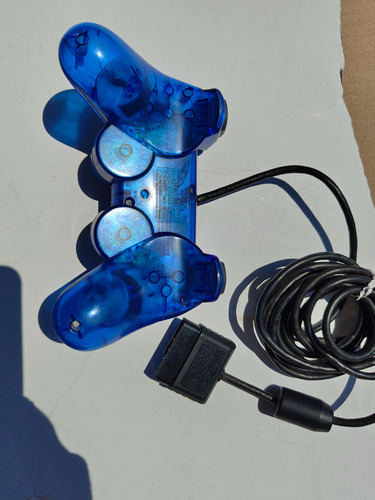 Control Ps2 Original Dualshock 2 (Usado)