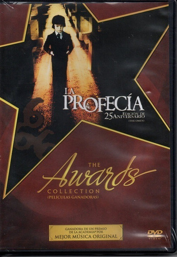 La Profecía I Gregory Peck Edición De 25 Aniversario Dvd