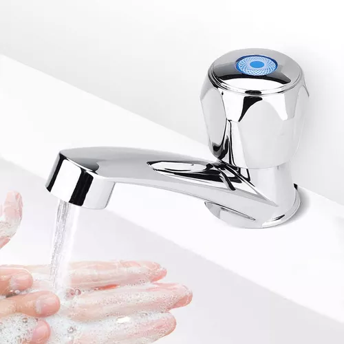  WOWOW - Grifo monocomando para lavamanos de baño