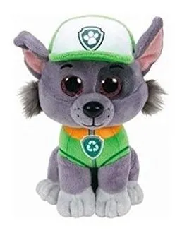 Peluche rocky online paw patrol