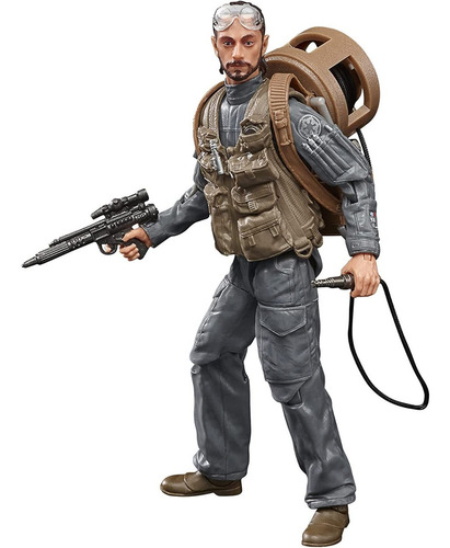 Figura De Acción Bodhi Rook Rogue One Black Series Star Wars