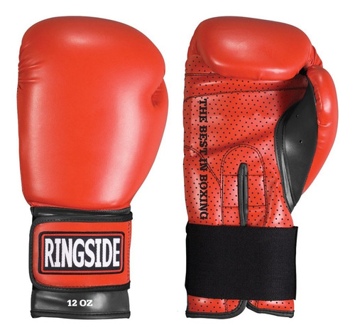 Ringside Extreme Fitness - Guantes De Entrenamiento De Boxe.