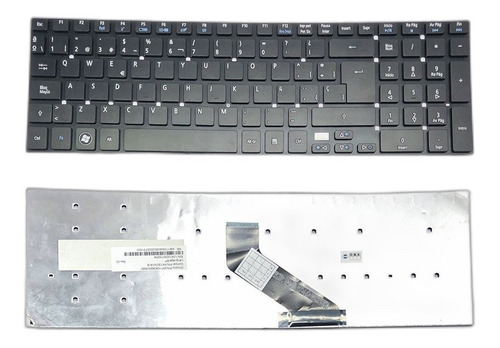 Teclado Laptop Acer E1-522 E1-510 E1-530 5830t V3-551 E5-571