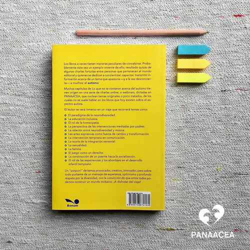 Imagen 3 de 6 de Libros Sobre Autismo