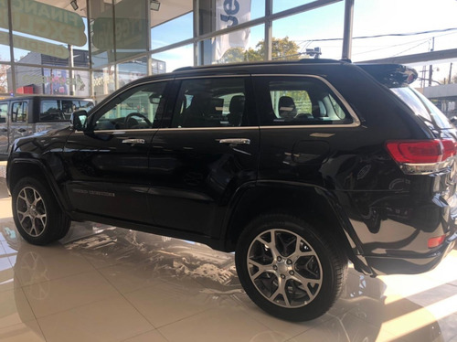 Imagen 24 de 25 de Grand Cherokee Overland 3,6l Diamond Black 2020 Okm Fisica