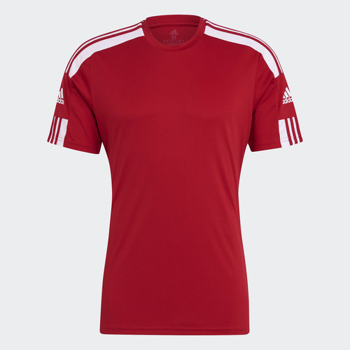 Imagen 3 de 4 de Camiseta Squadra 21 Gn5722 adidas