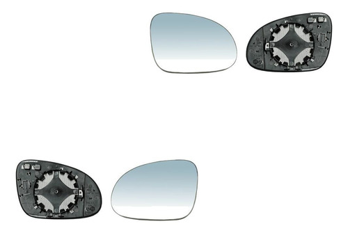 Set 2 Lunas Volkswagen Sharan 07_08 Generica