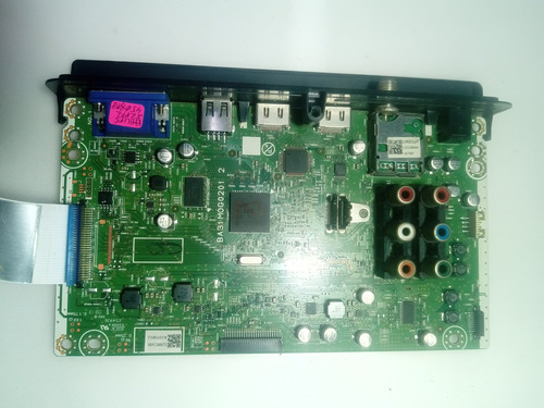 Tarjeta Main Para Philips 32pfl4508f8 Ba31mog02012