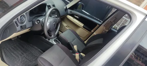 Suzuki SX4 SX4 Sedan TA/CVT 6 vel