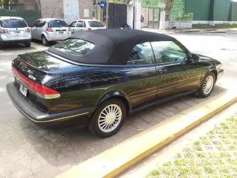 Saab 900 2.0 Cabriolet T 1996