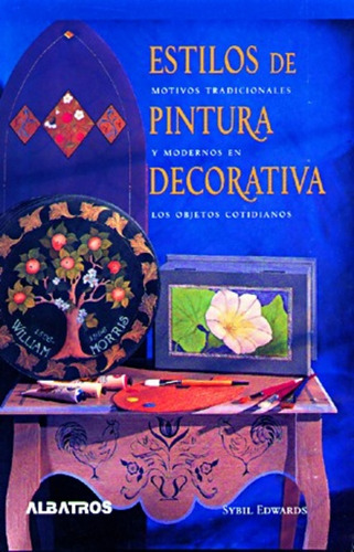 Estilo De Pintura Decorativa - Edwards, Merlos