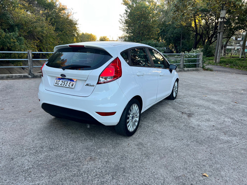 Ford Fiesta Kinetic 1.6 Se