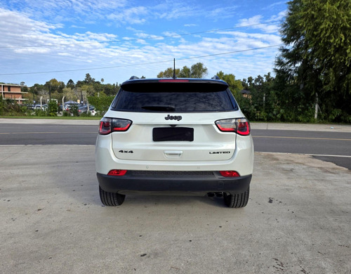 Jeep Compass 2.4 Limited 170cv Atx