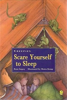 Creepis Scare Yourself To Sleep Impey, Rose / Kemp