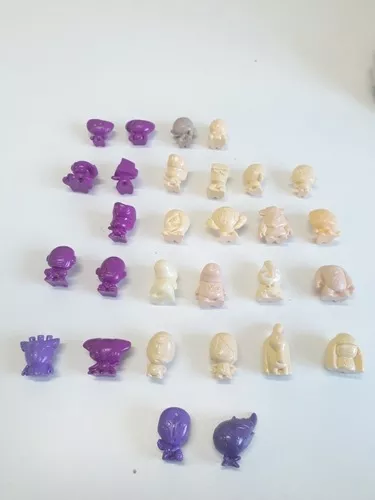 Mundo Gogo's Crazy Bones: GOGO'S GELOUCOS