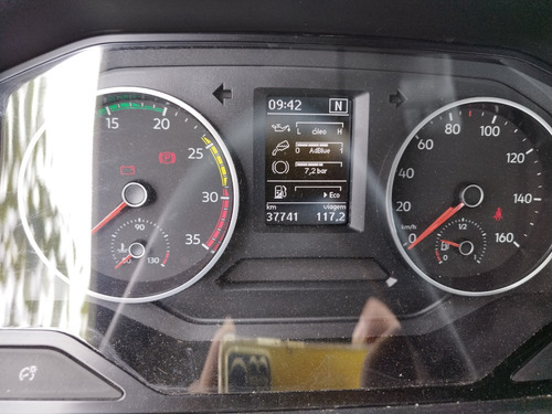 Volkswagen Delivery 9.170 Prime + Bau Refrigerado Até -18ºc