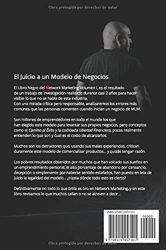 El Libro Negro Delwork Marketing La Revolucion., de Degollada, Sr Rodr. Editorial Independently Published en español