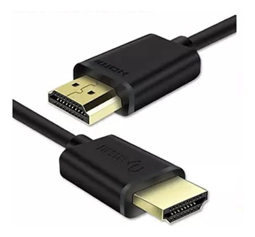 Cable Hdmi 2.0 Certificado 4k Hdr 60hz Premium De 2 Metros