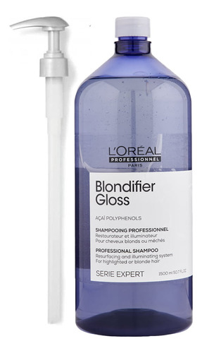 Loreal Professionnel Serie Experto Blondifier Blinds Gloss S