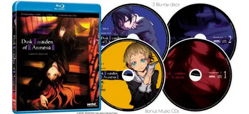 Colección Completa Doncella Del Crepúsculo.